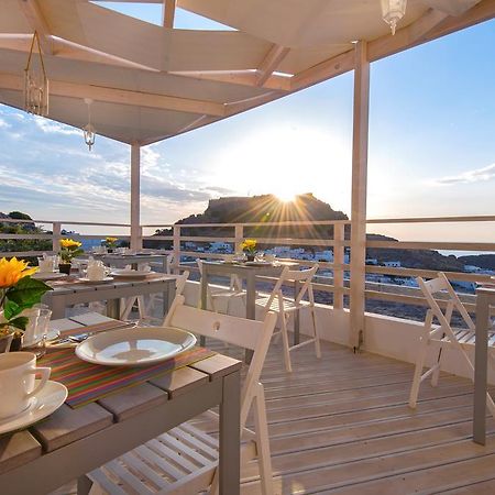 Lindos Harmony Suites Exteriér fotografie