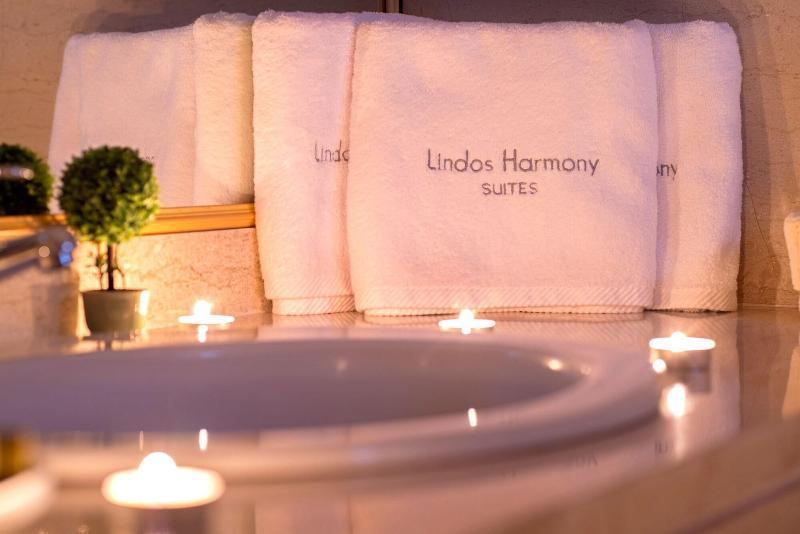 Lindos Harmony Suites Exteriér fotografie