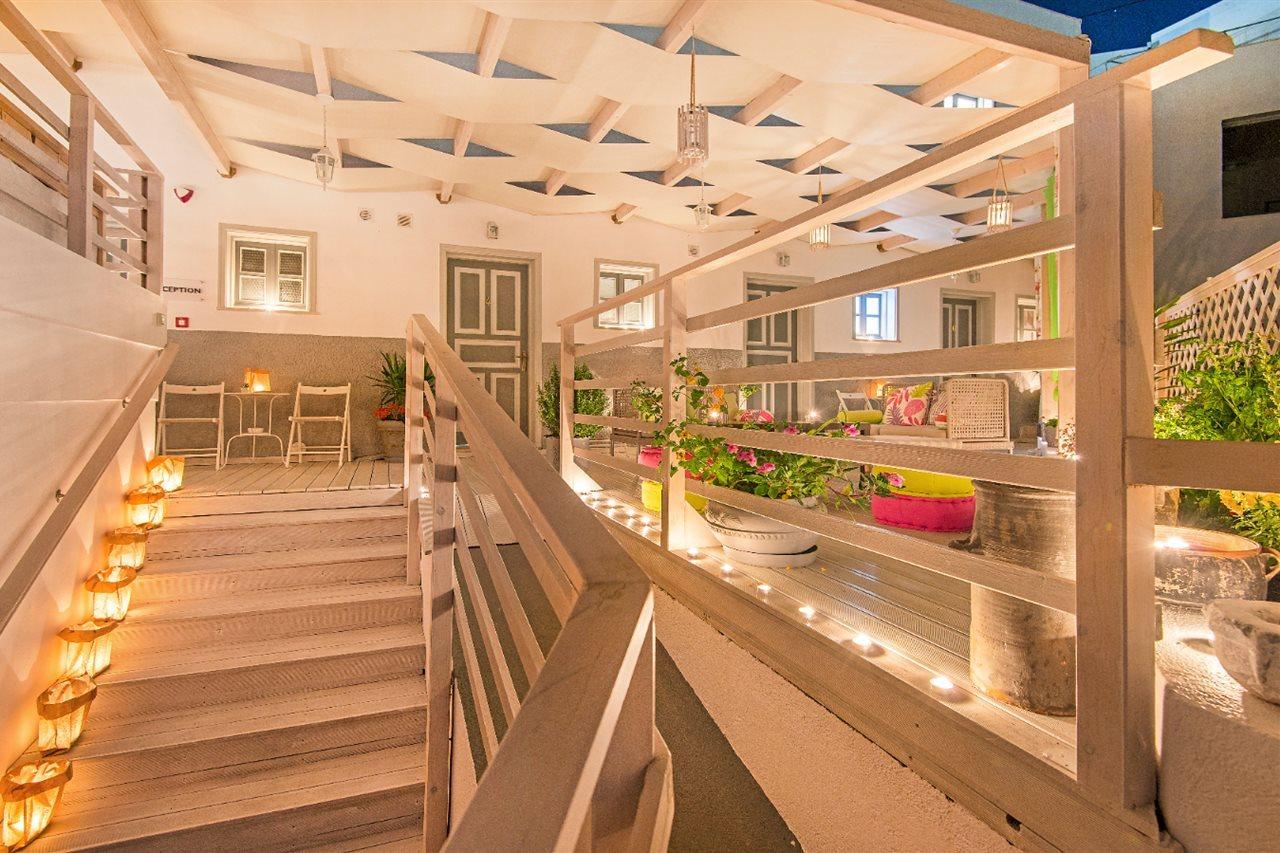 Lindos Harmony Suites Exteriér fotografie