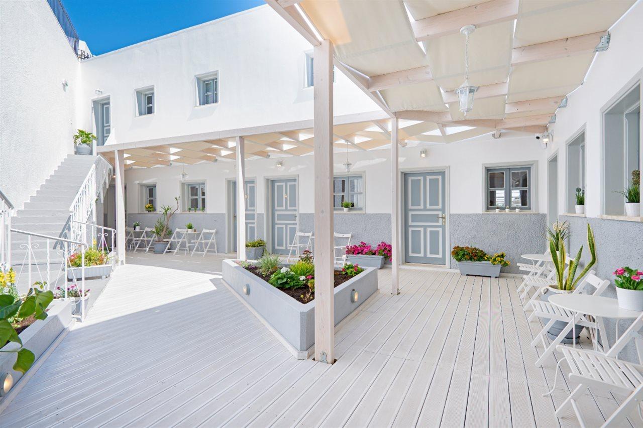 Lindos Harmony Suites Exteriér fotografie