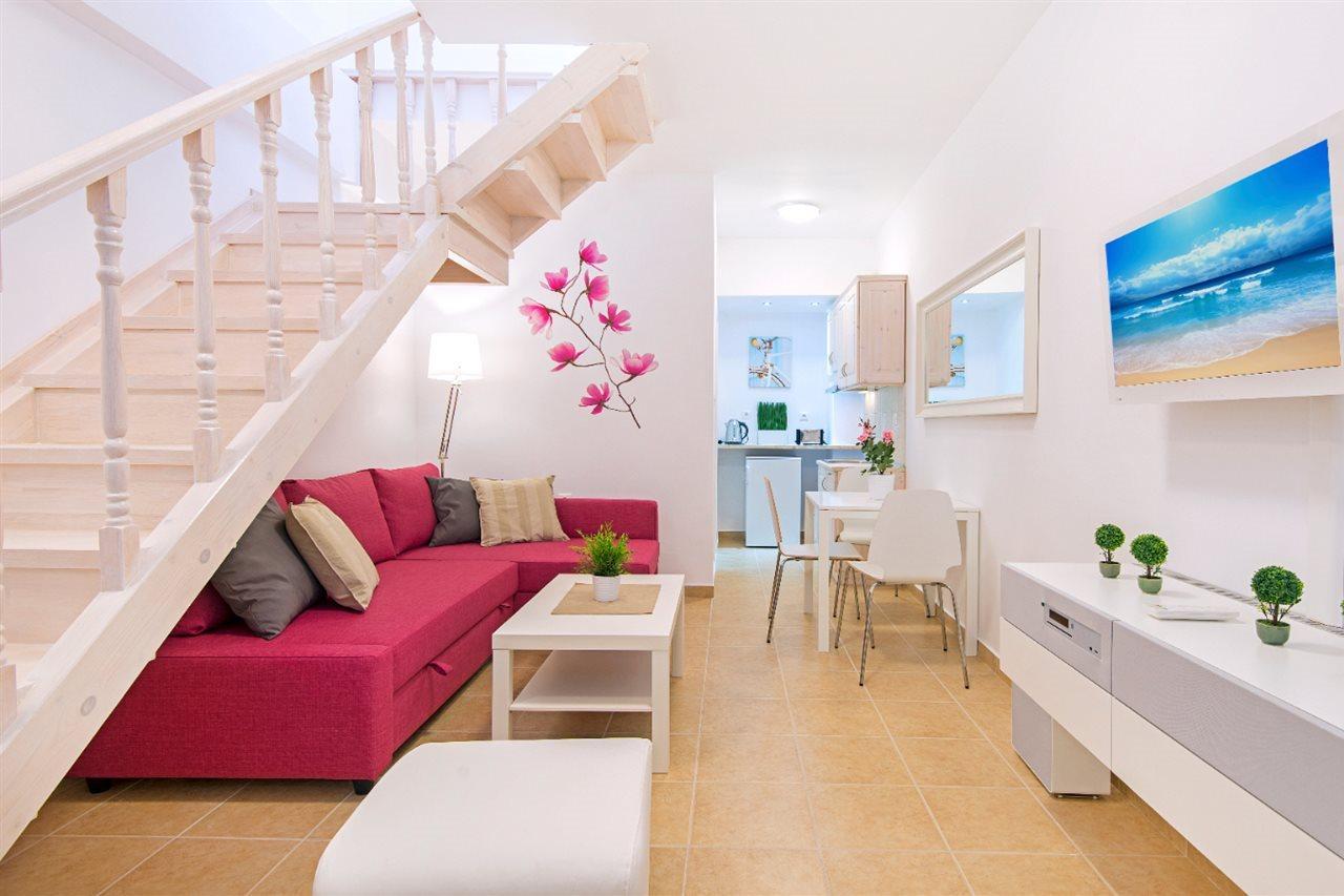 Lindos Harmony Suites Exteriér fotografie