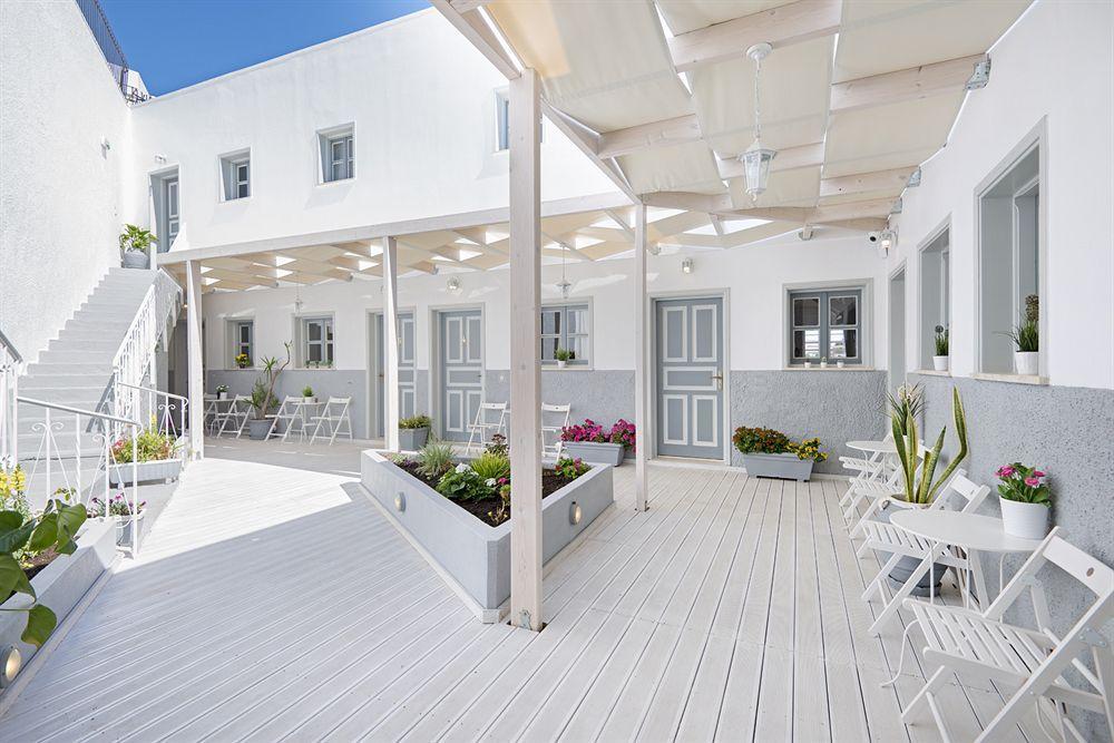 Lindos Harmony Suites Exteriér fotografie
