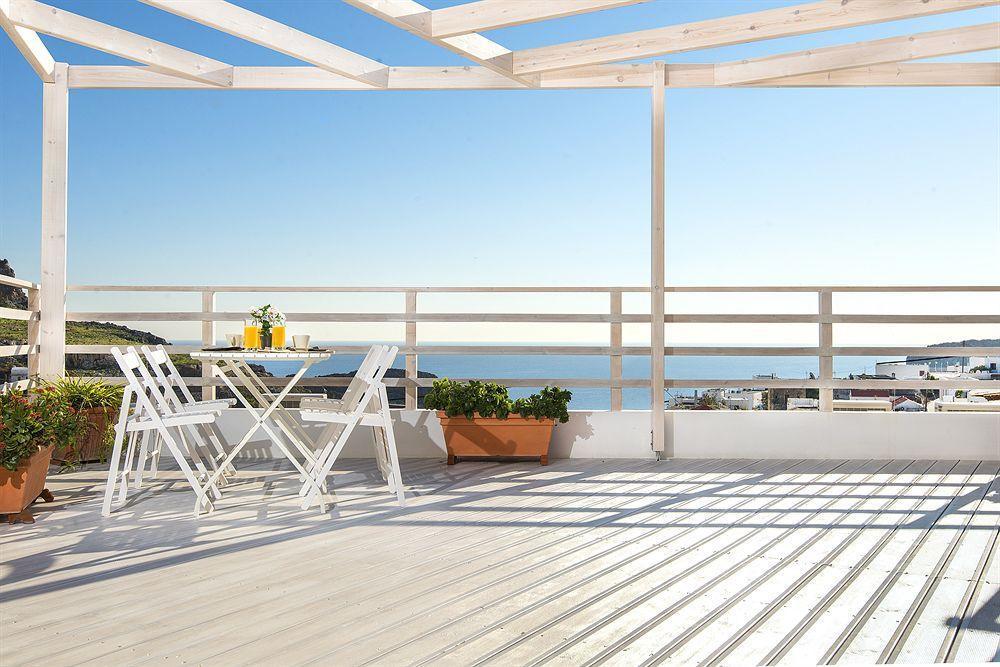 Lindos Harmony Suites Exteriér fotografie