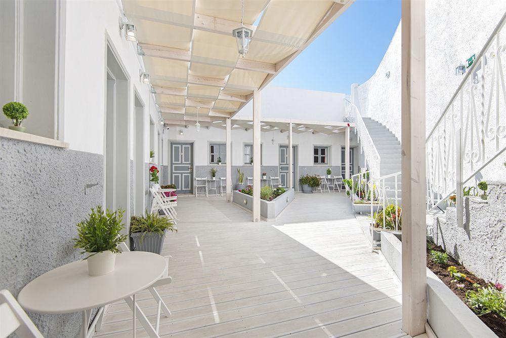 Lindos Harmony Suites Exteriér fotografie