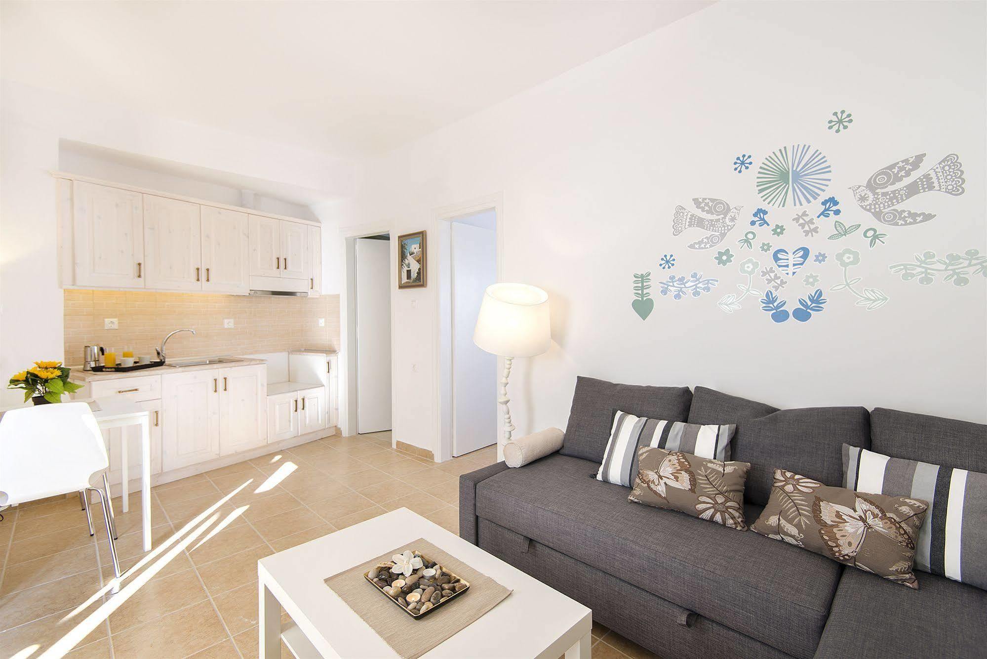 Lindos Harmony Suites Exteriér fotografie