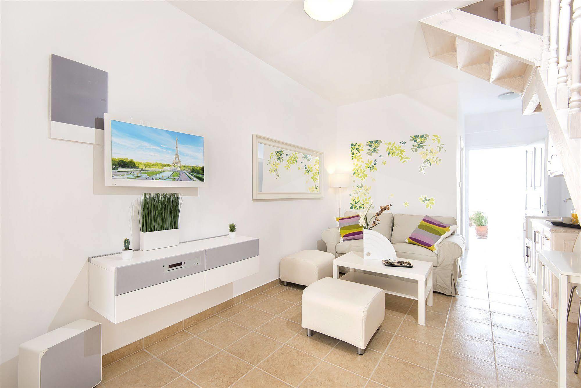 Lindos Harmony Suites Exteriér fotografie