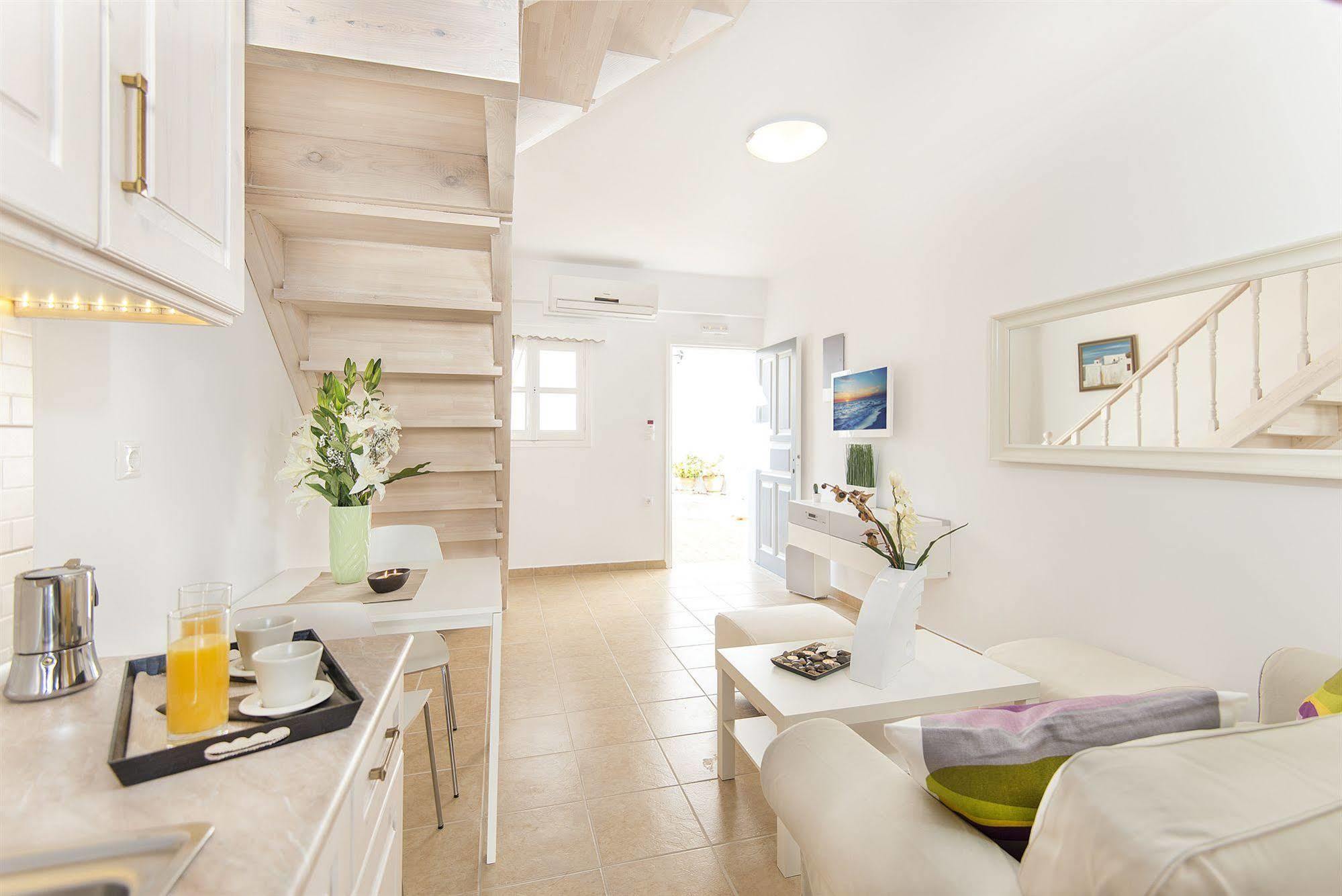 Lindos Harmony Suites Exteriér fotografie