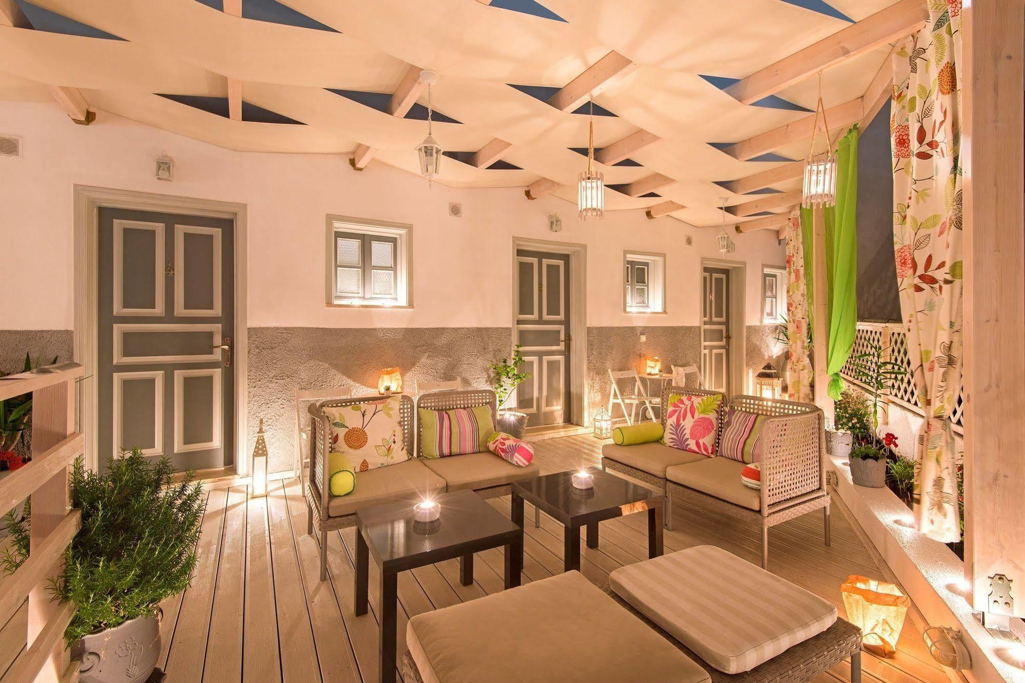 Lindos Harmony Suites Exteriér fotografie