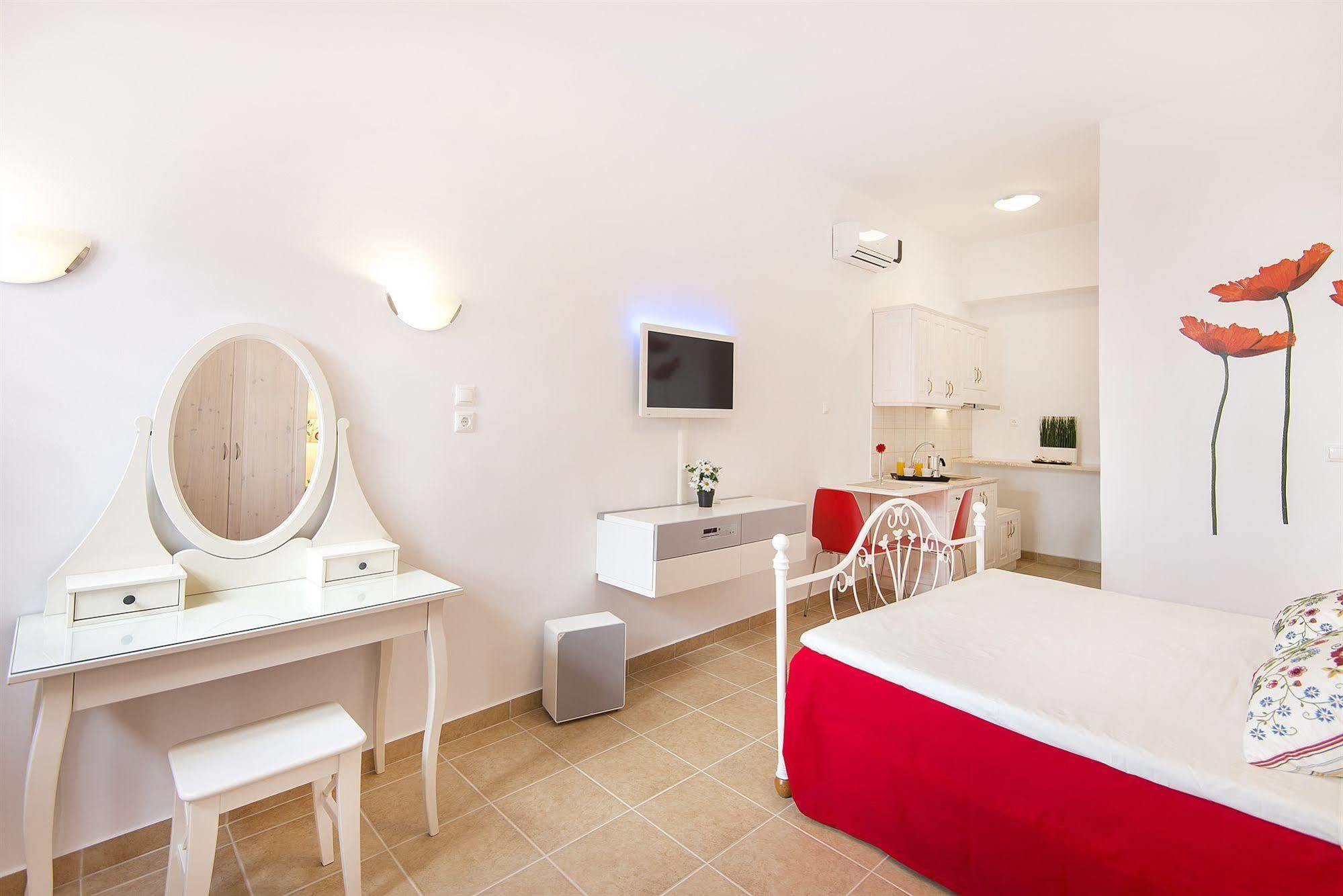 Lindos Harmony Suites Exteriér fotografie