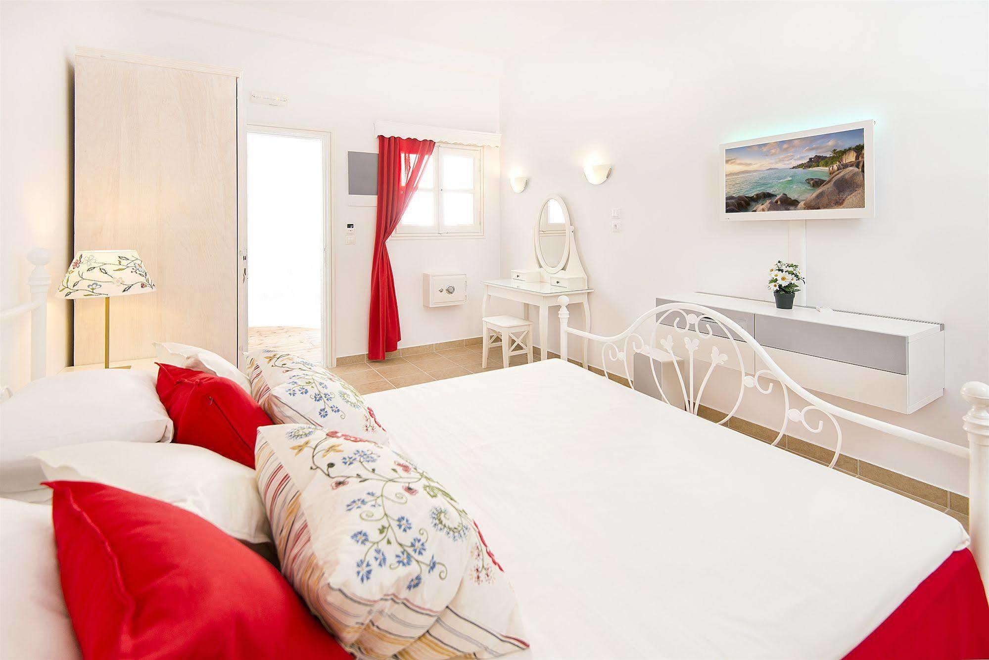 Lindos Harmony Suites Exteriér fotografie