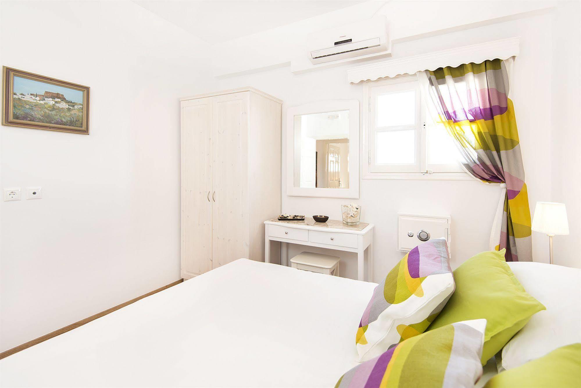 Lindos Harmony Suites Exteriér fotografie