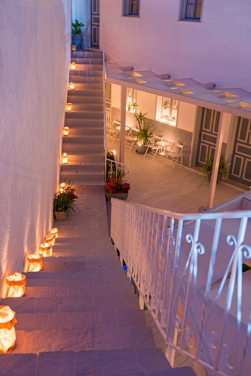 Lindos Harmony Suites Exteriér fotografie