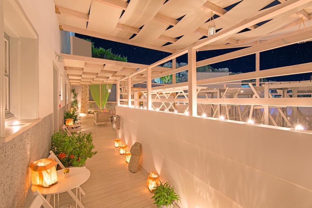 Lindos Harmony Suites Exteriér fotografie